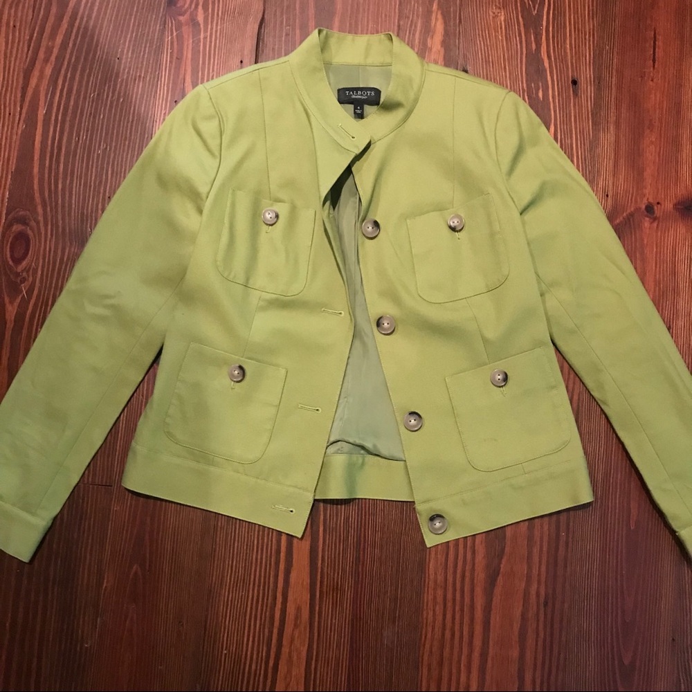 Talbots Women’s Jacket